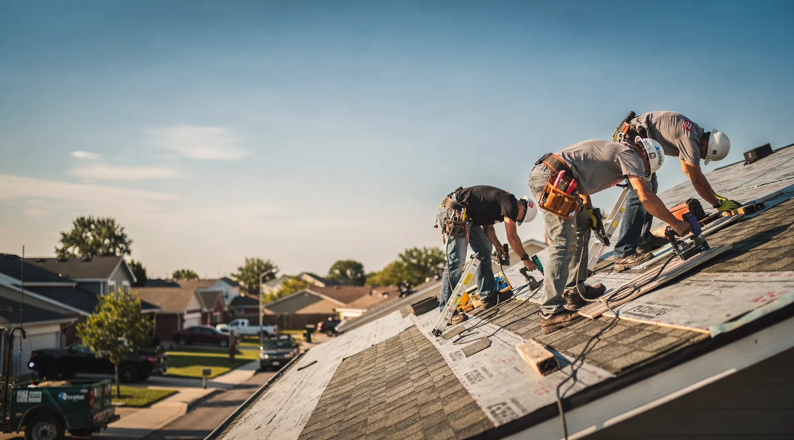 Balcony Roof Inspection in Woodworth, LA